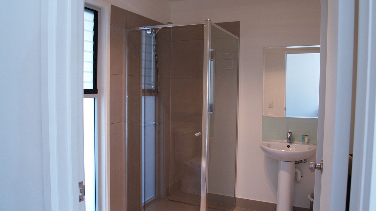 Photo of Bathroom in Rossarden