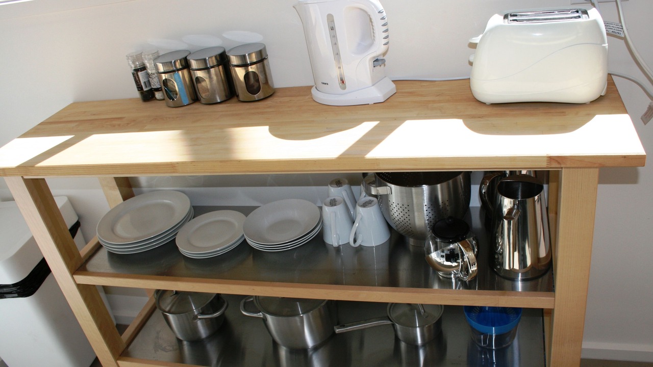Photo of Kitchen in Rossarden