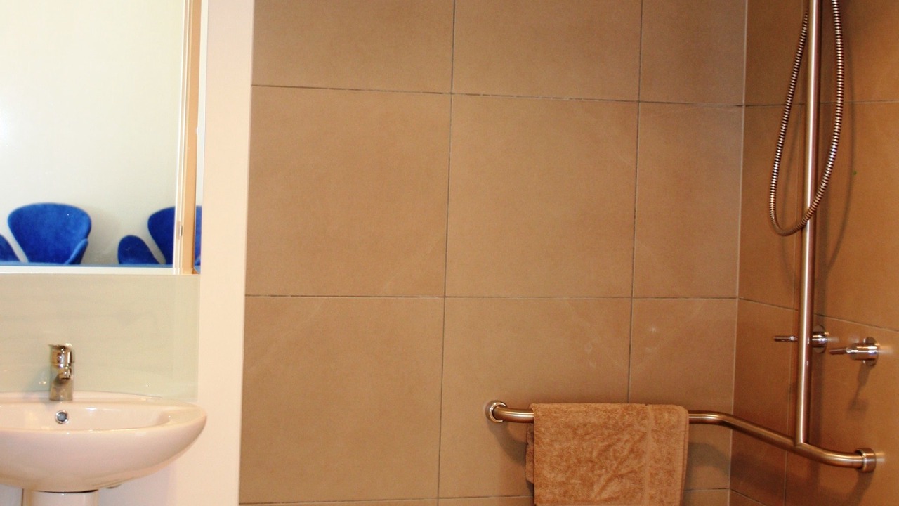 Photo of Bathroom in Rossarden