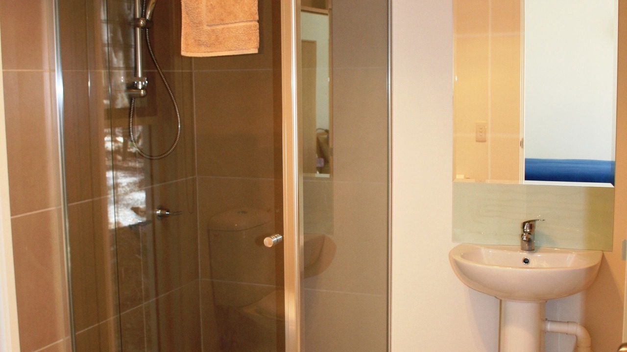 Photo of Bathroom in Rossarden