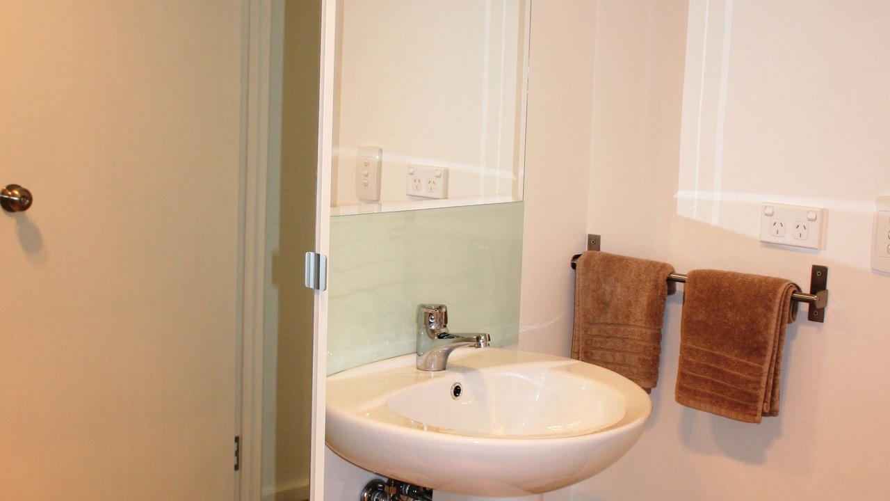 Photo of Bathroom in Rossarden