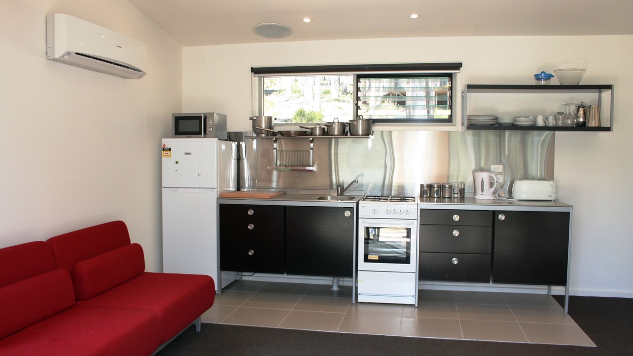 Photo of Kitchen in Rossarden