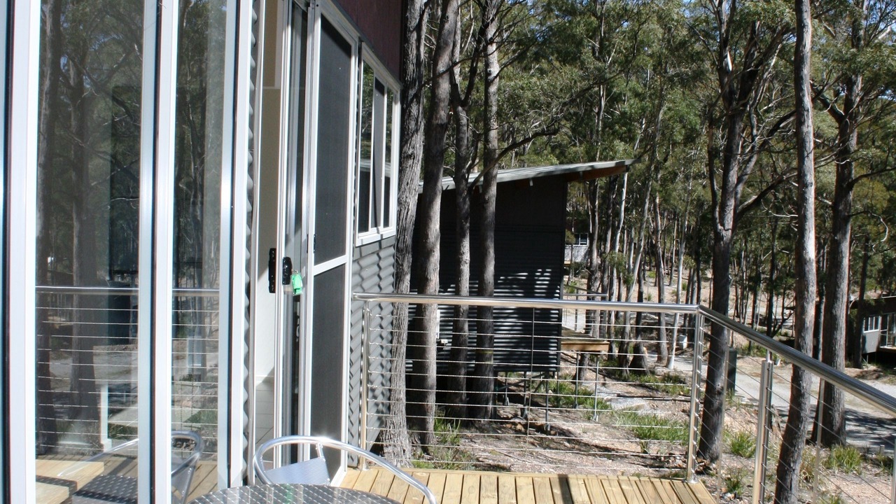 Photo of Patio Balcony in Rossarden
