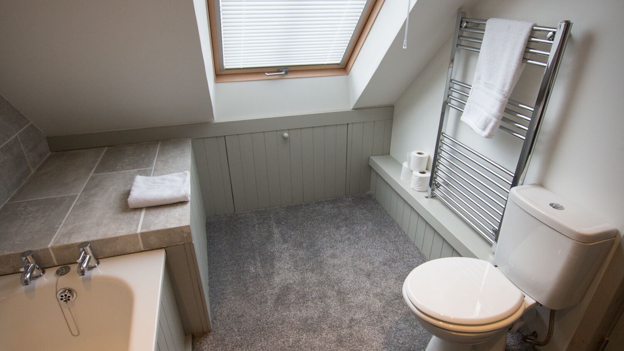 Photo of Bathroom in Ballater
