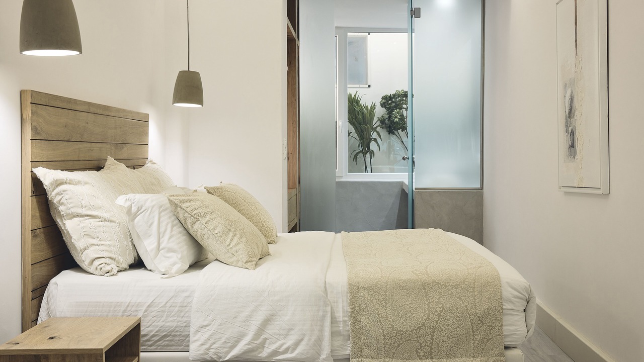 Photo of Bedroom in Mykonos
