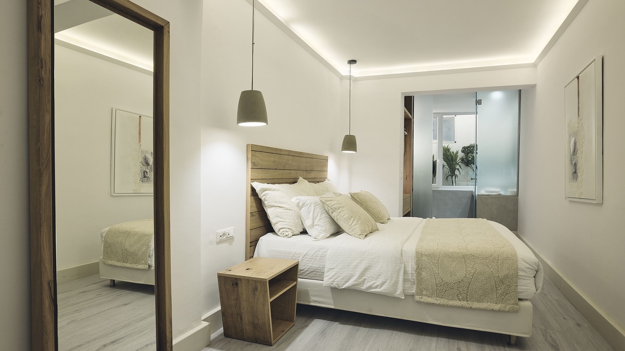 Photo of Bedroom in Mykonos
