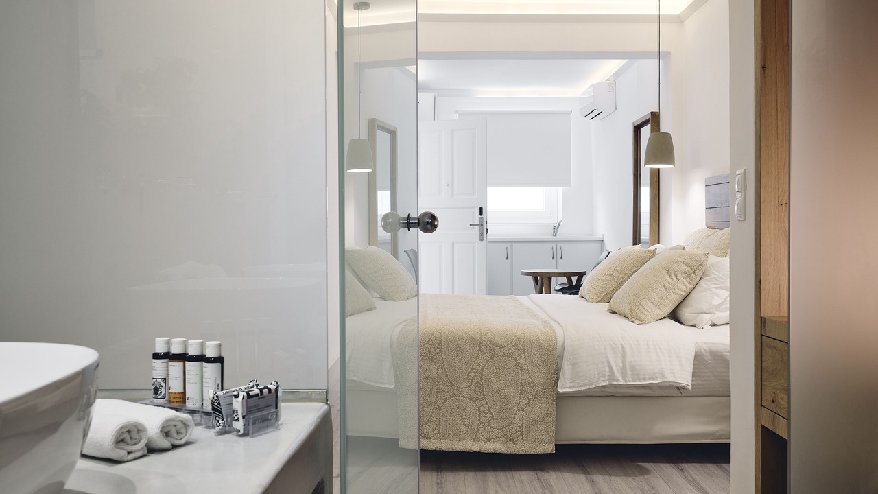 Photo of Bathroom in Mykonos