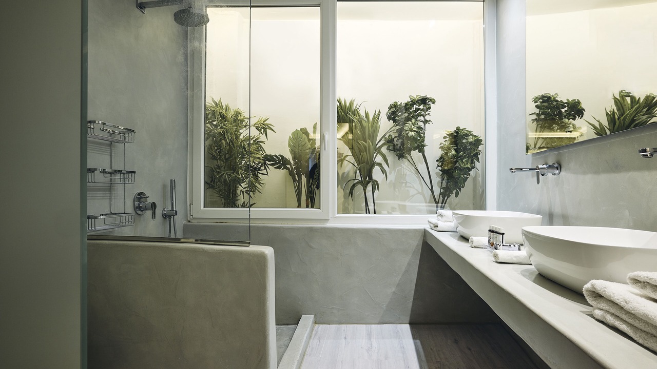 Photo of Bathroom in Mykonos