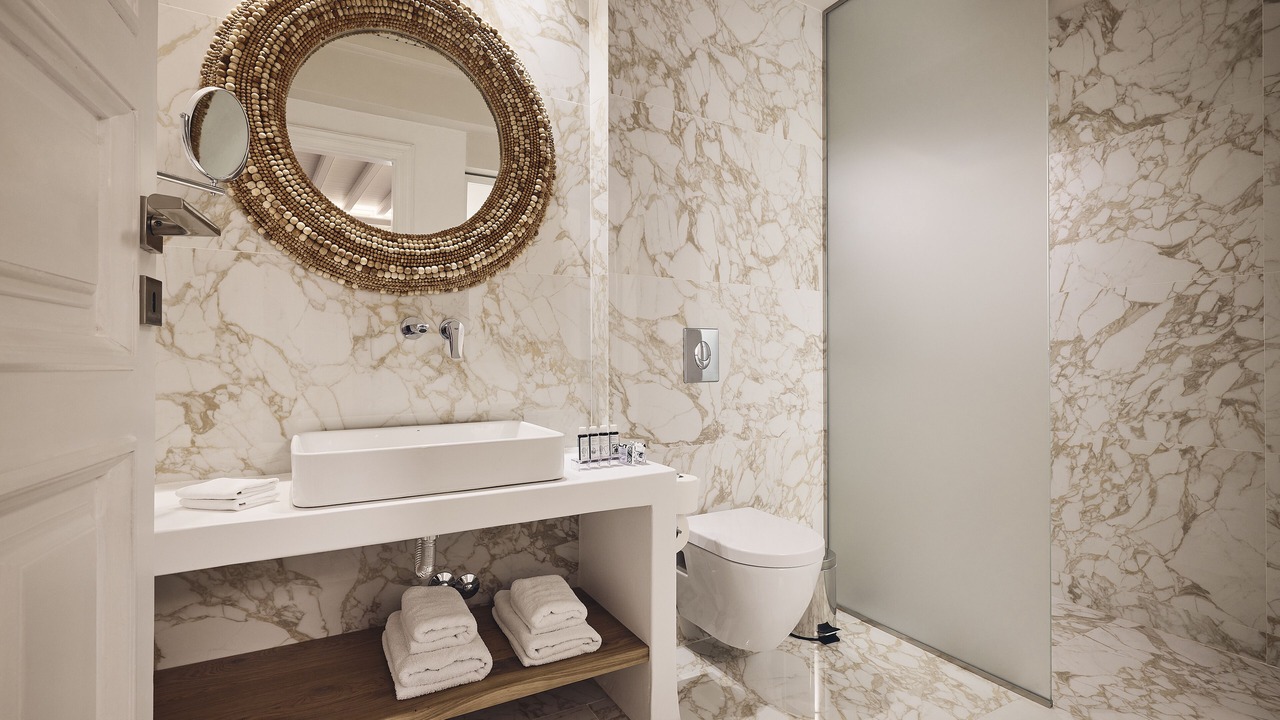 Photo of Bathroom in Mykonos