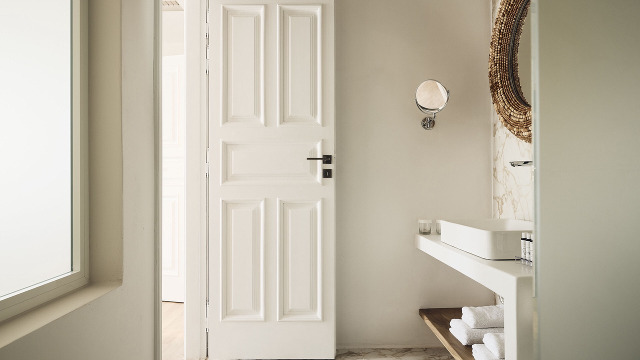 Photo of Bathroom in Mykonos