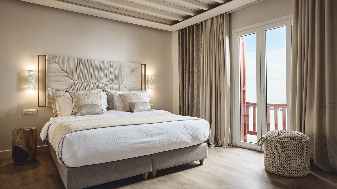 Photo of Bedroom in Mykonos