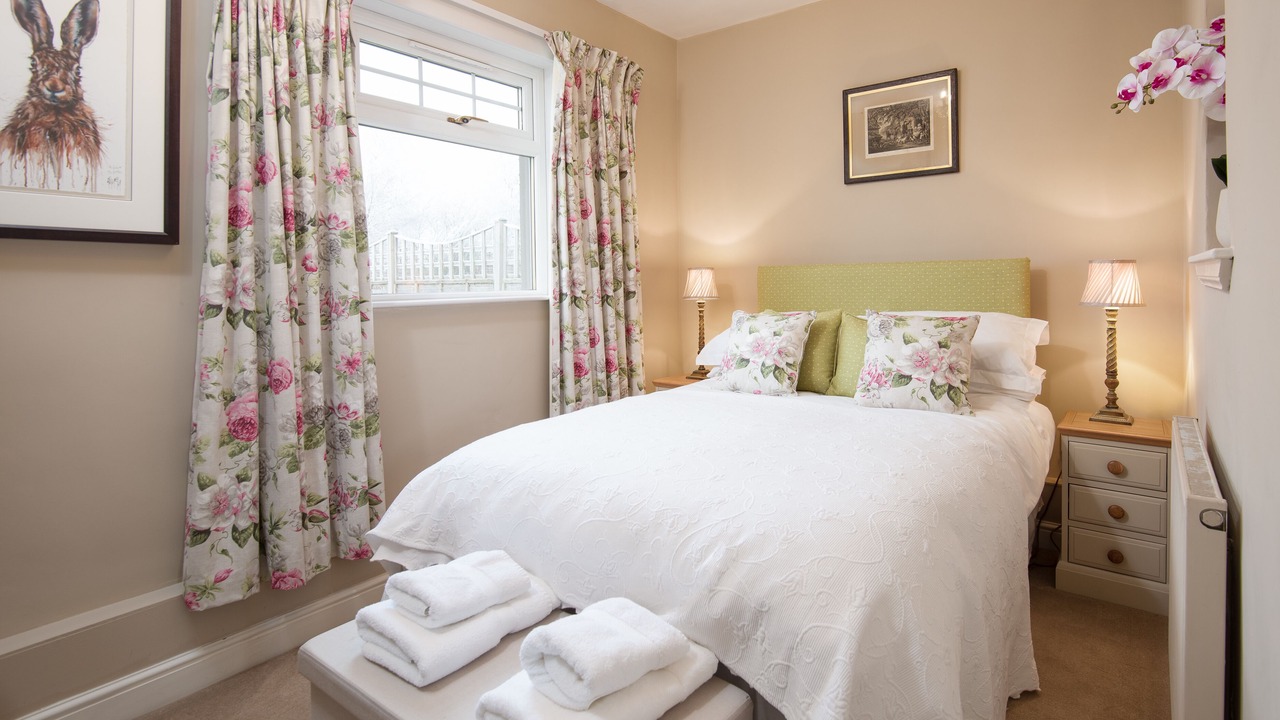 Photo of Bedroom in Coldstream
