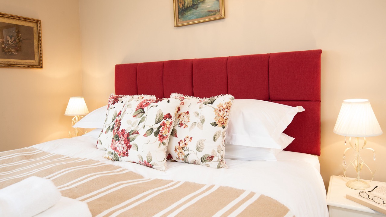 Photo of Bedroom in Coldstream