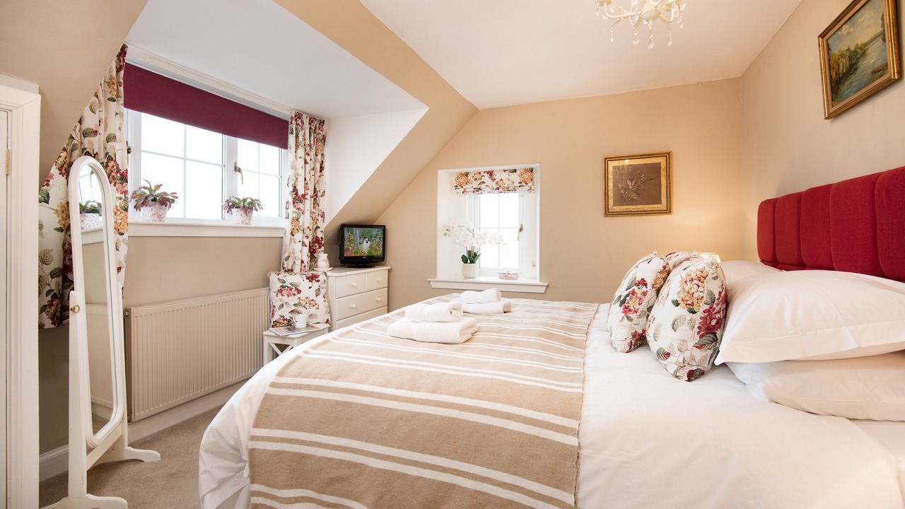 Photo of Bedroom in Coldstream