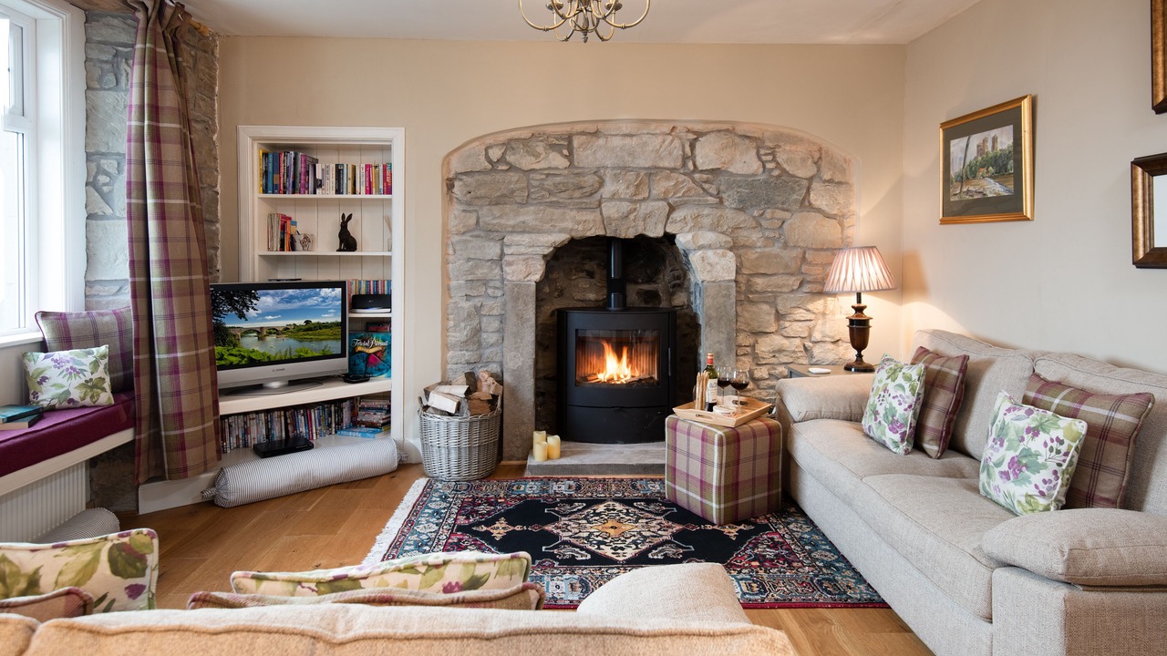 Photo of Livingroom in Coldstream