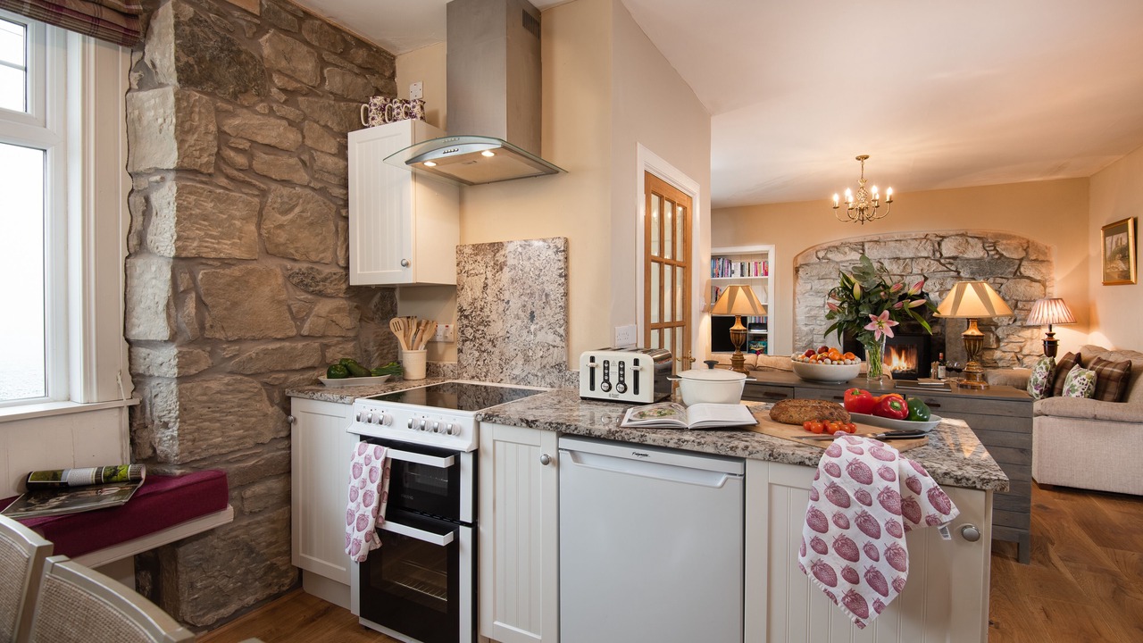 Photo of Kitchen in Coldstream