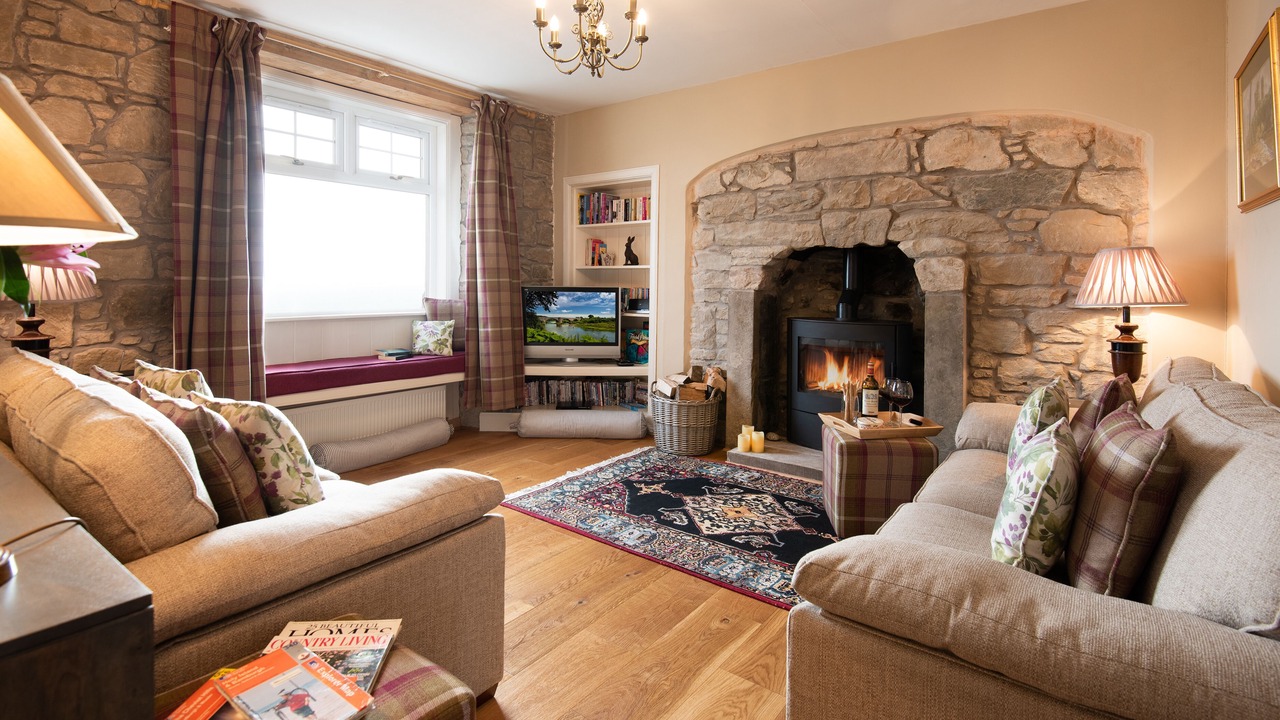 Photo of Livingroom in Coldstream