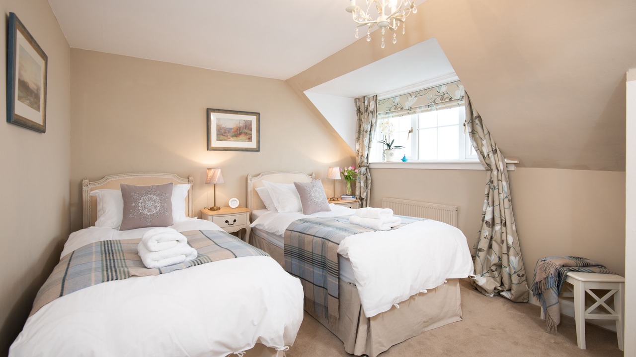 Photo of Bedroom in Coldstream