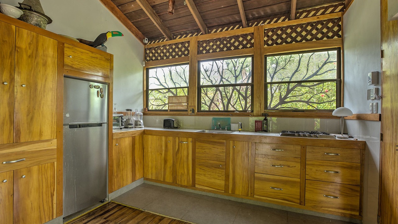 Photo of Kitchen in Cahuita