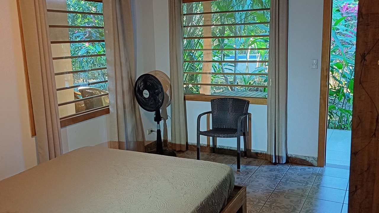Photo of Bedroom in Cahuita