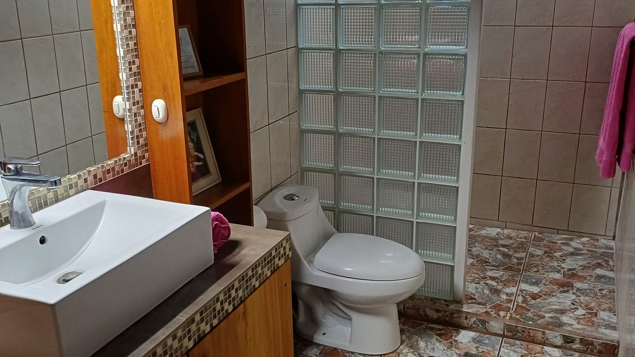 Photo of Bathroom in Cahuita