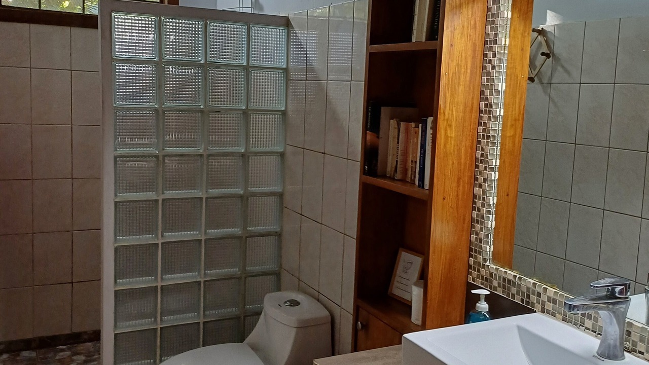Photo of Bathroom in Cahuita