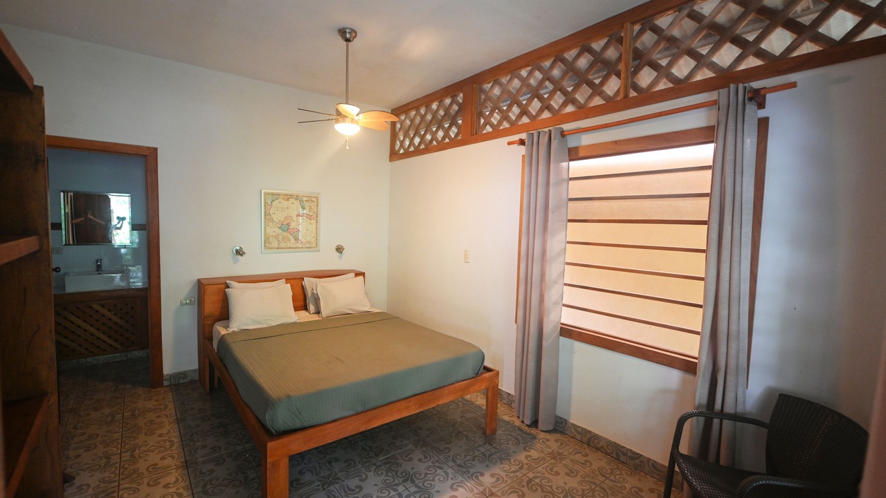 Photo of Bedroom in Cahuita