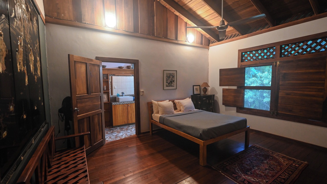 Photo of Bedroom in Cahuita
