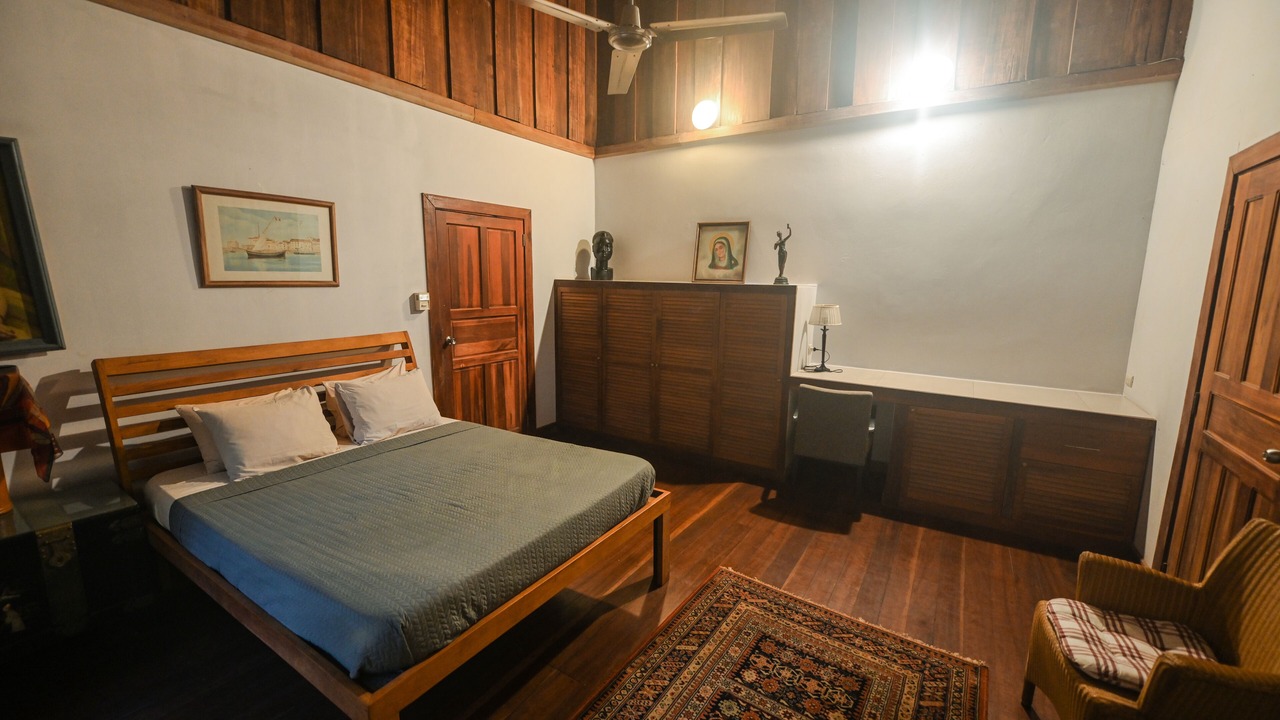 Photo of Bedroom in Cahuita