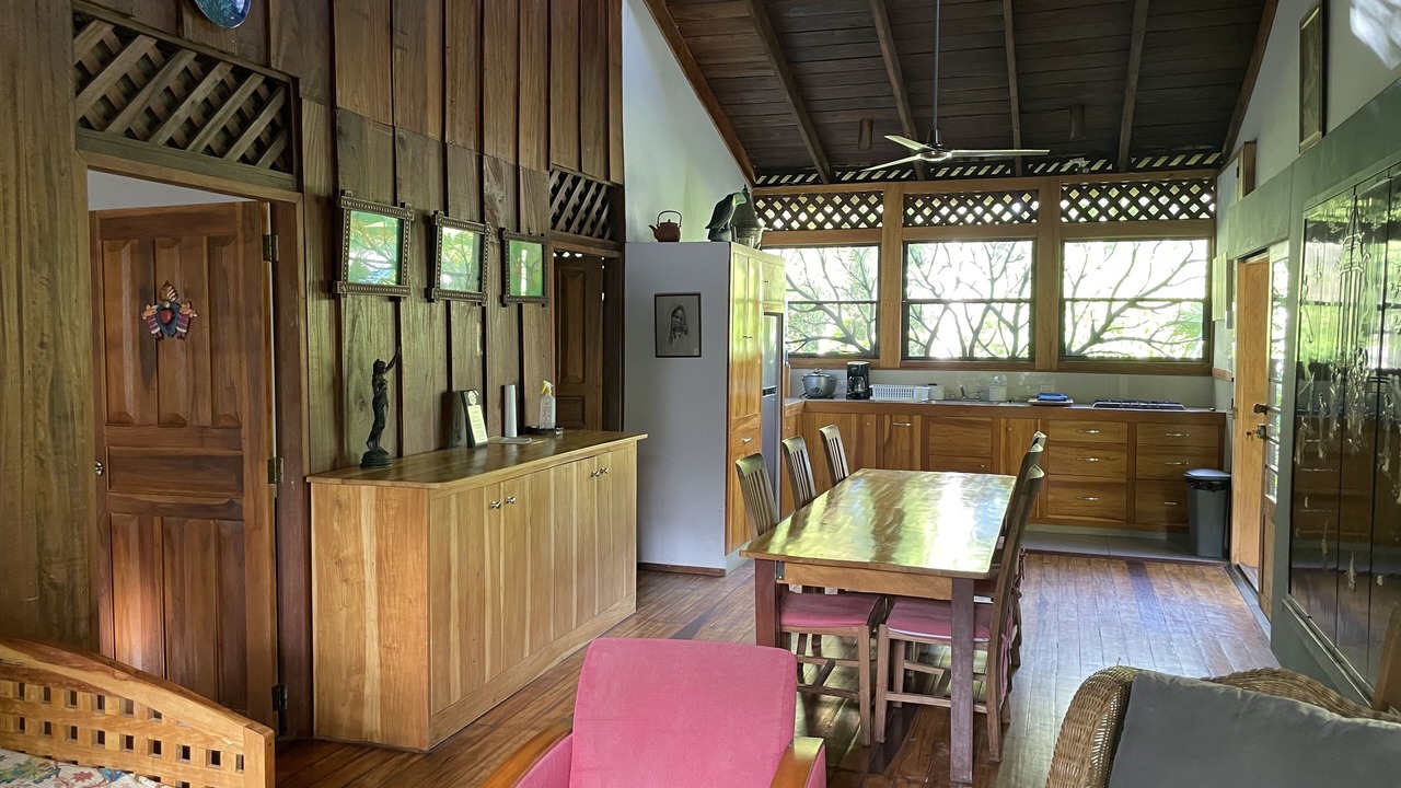 Photo of Livingroom in Cahuita