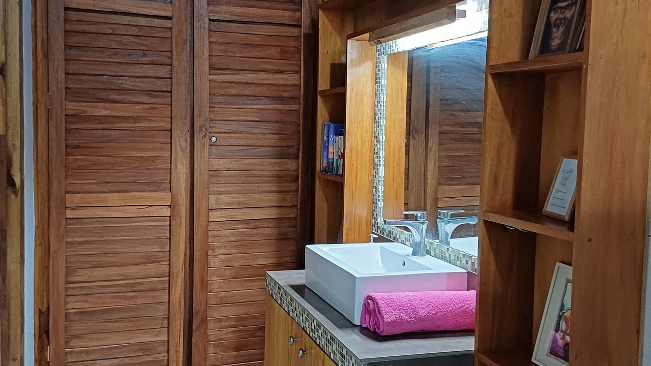 Photo of Bathroom in Cahuita