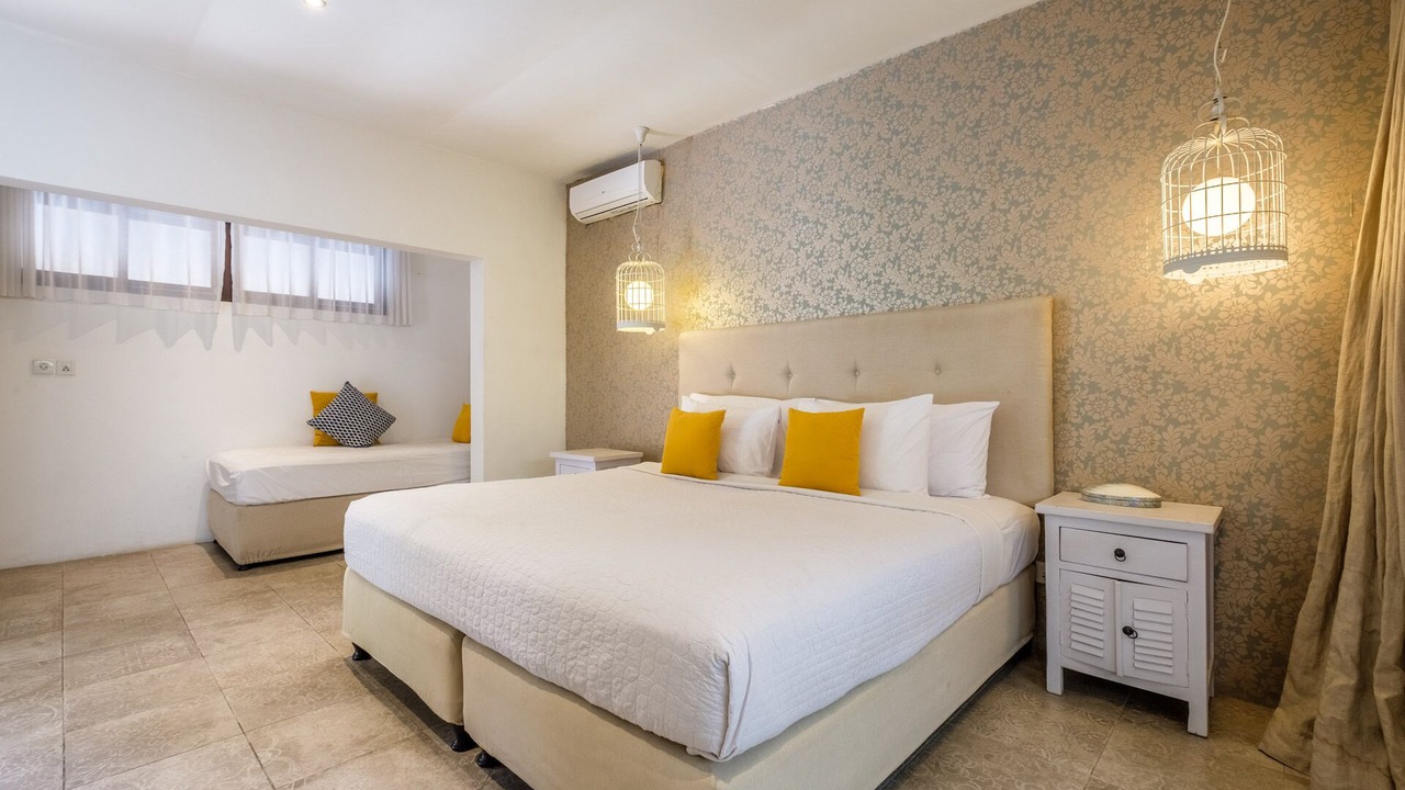 Photo of Bedroom in Central Seminyak