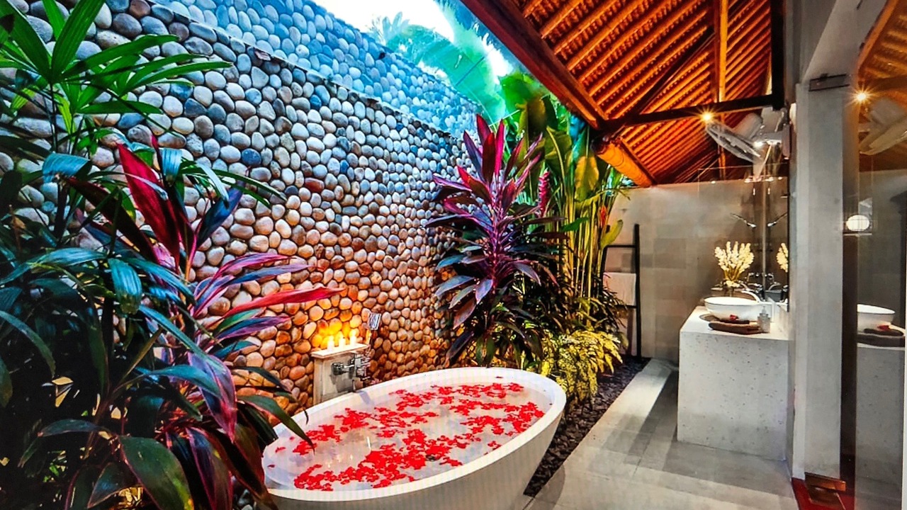 Photo of Bathroom in Central Seminyak