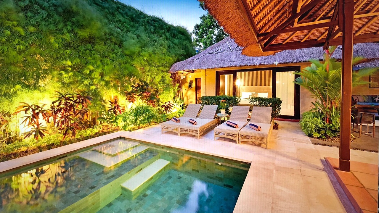 Photo of Patio Balcony in Central Seminyak