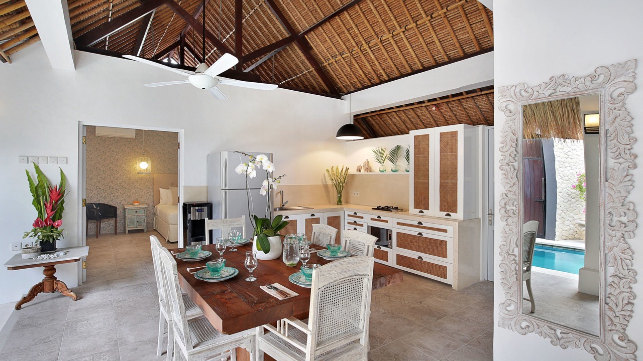 Photo of Kitchen in Central Seminyak
