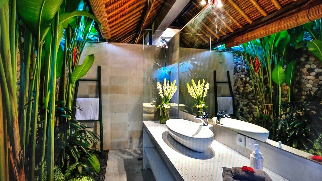 Photo of Bathroom in Central Seminyak