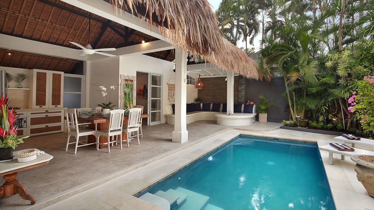 Photo of Patio Balcony in Central Seminyak