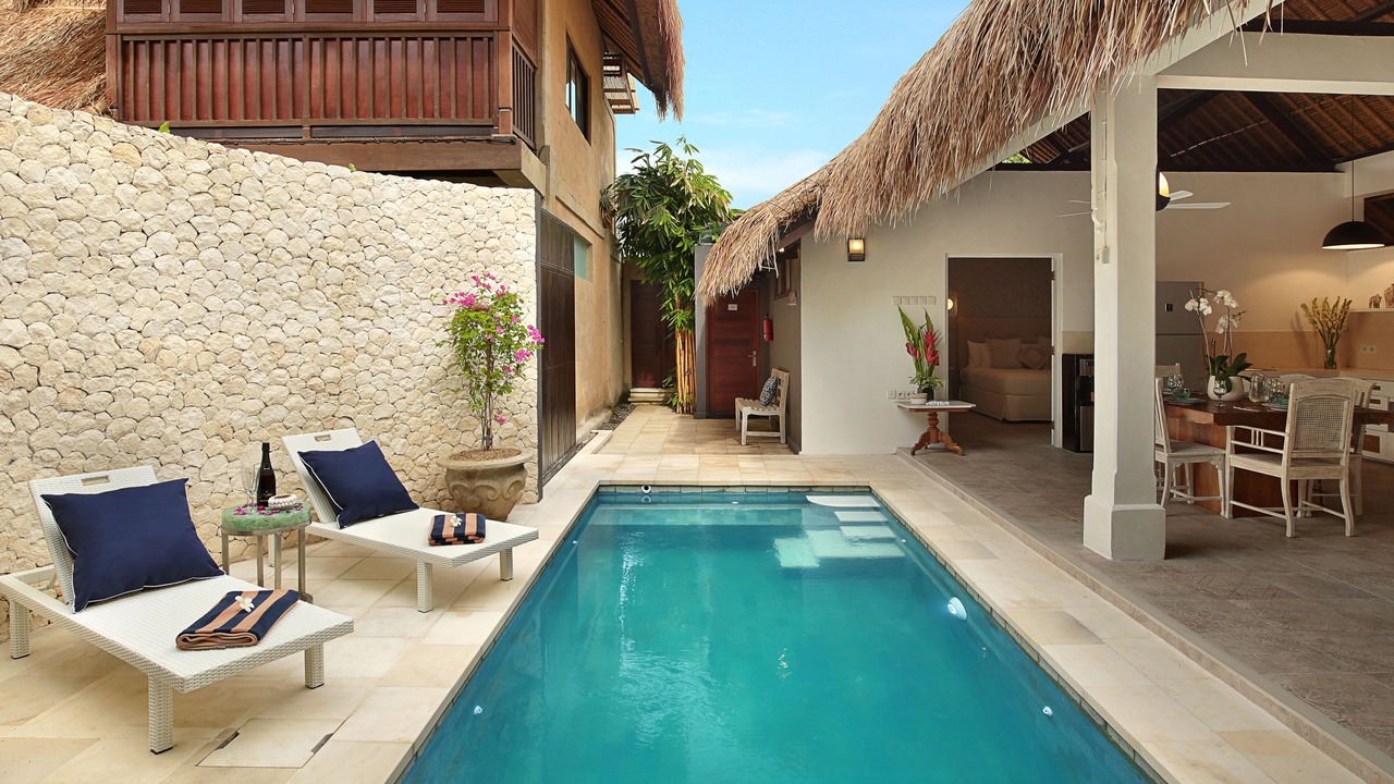 Photo of Patio Balcony in Central Seminyak