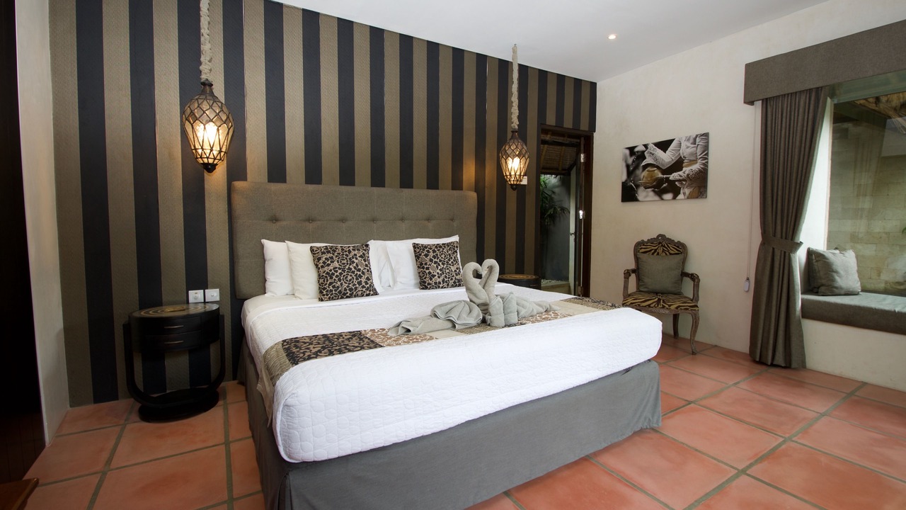 Photo of Bedroom in Central Seminyak