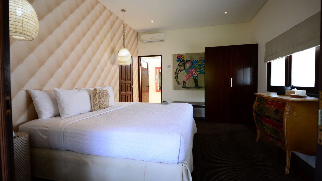 Photo of Bedroom in Central Seminyak