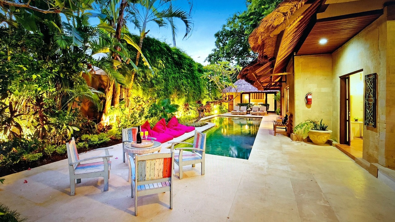 Photo of Patio Balcony in Central Seminyak