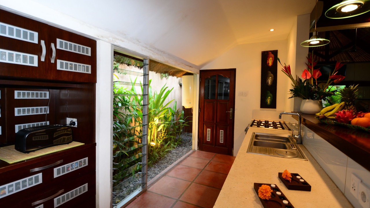 Photo of Kitchen in Central Seminyak