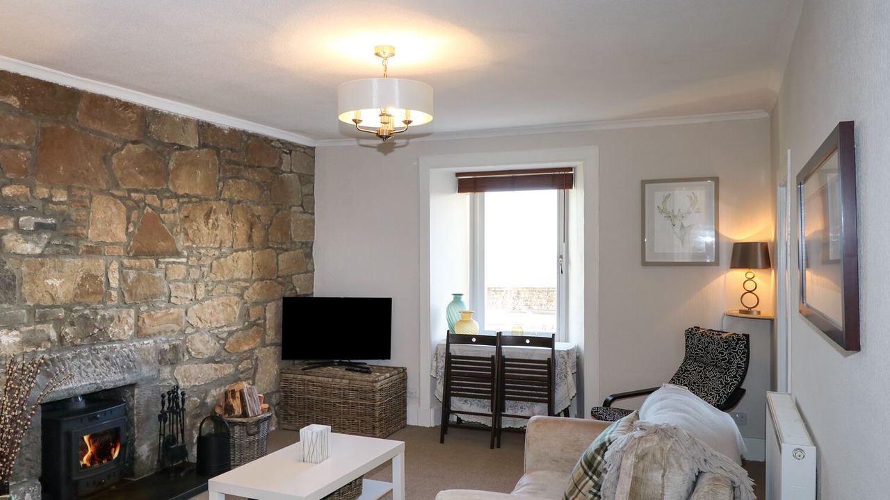 Photo of Livingroom in Lossiemouth