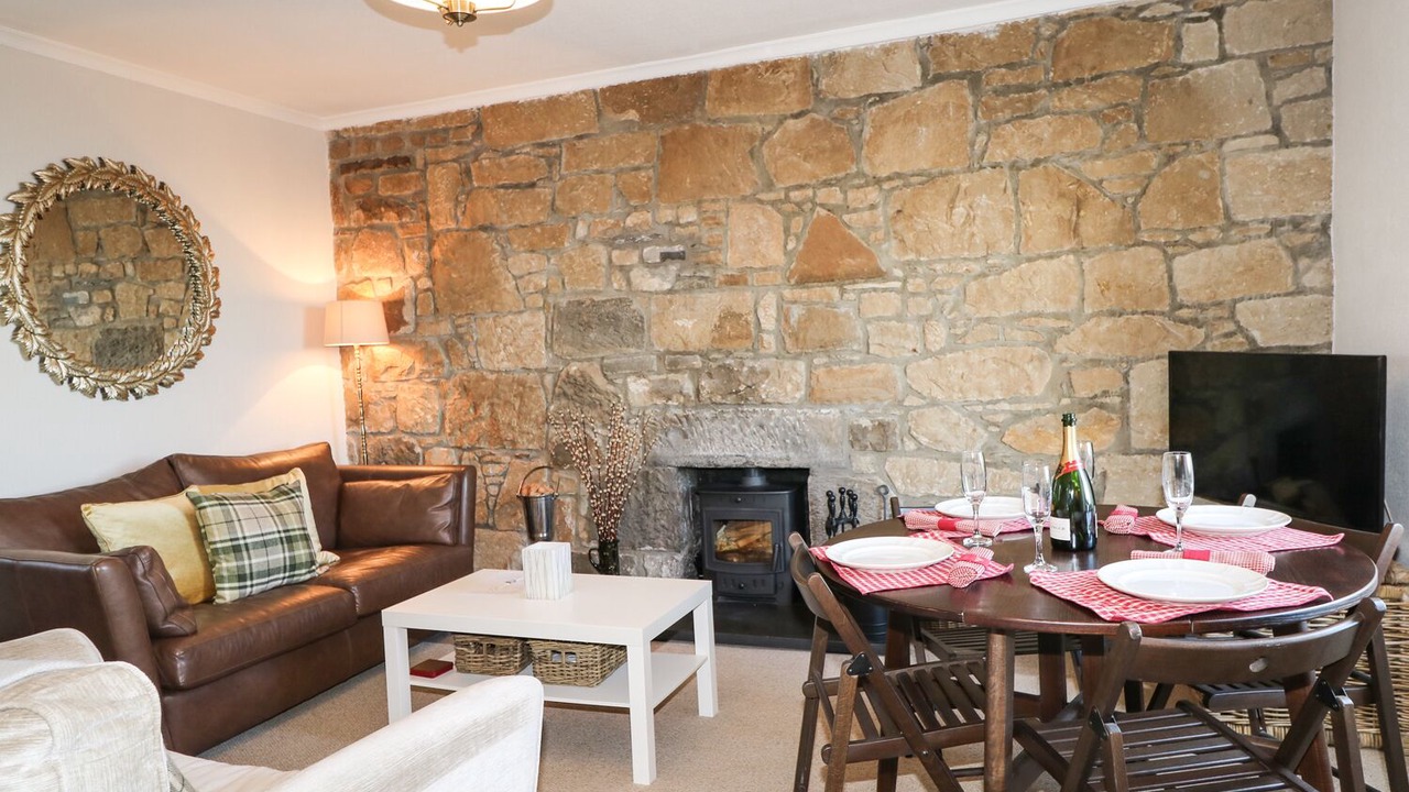 Photo of Livingroom in Lossiemouth