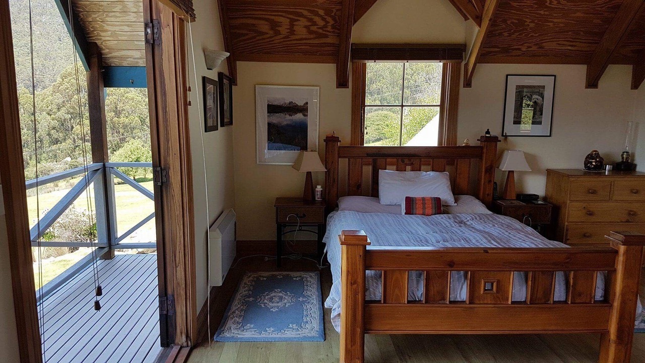 Photo of Bedroom in Snug