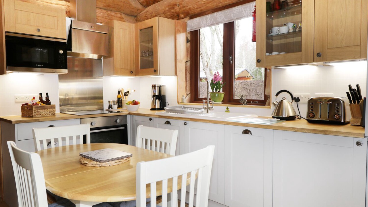 Photo of Kitchen in Inverness