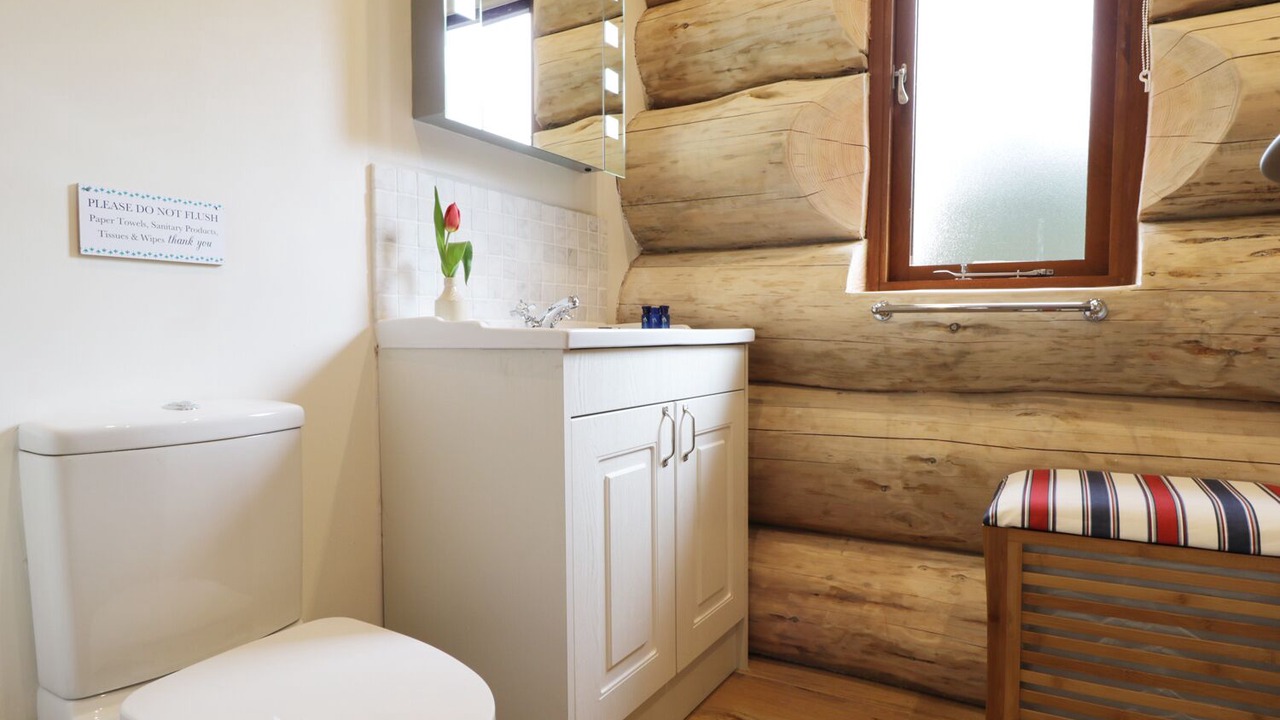 Photo of Bathroom in Inverness
