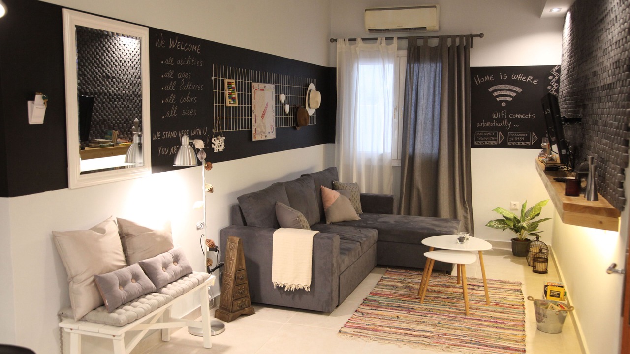 Photo of Livingroom in Piraeus