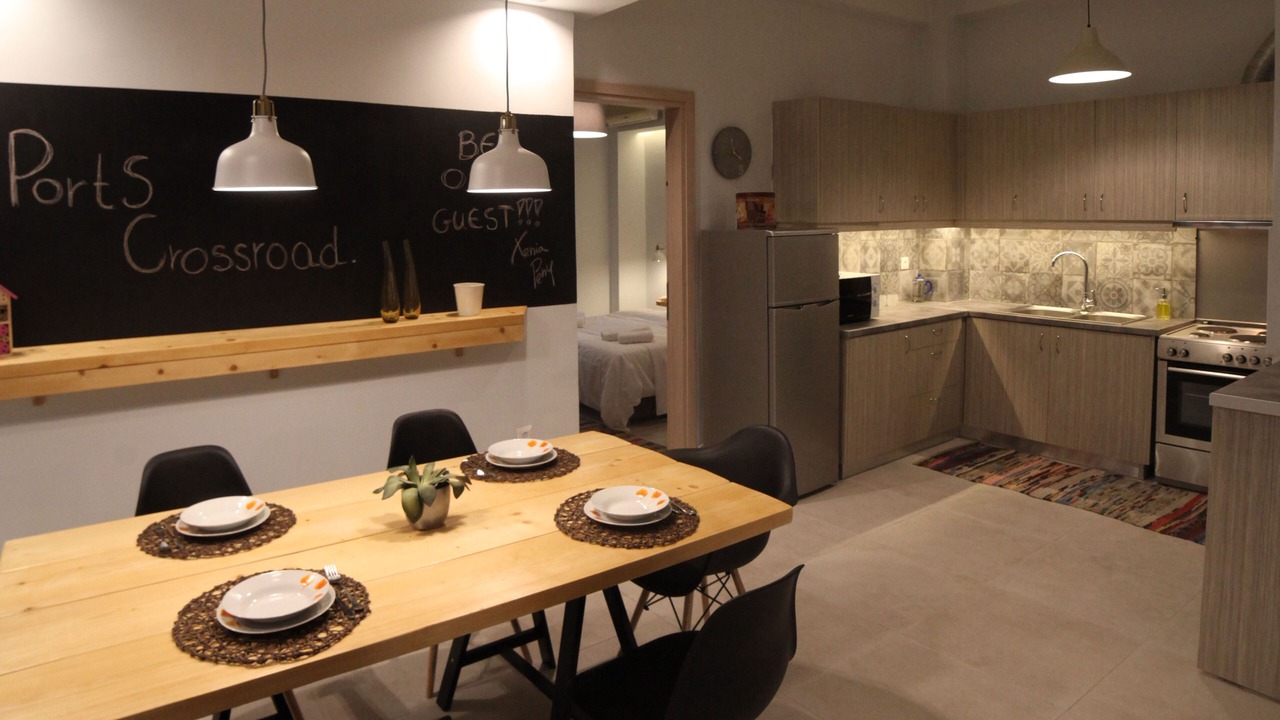Photo of Livingroom in Piraeus