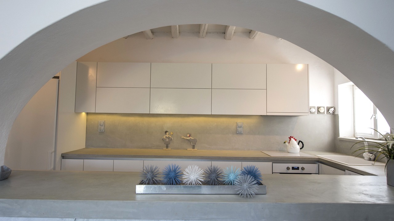 Photo of Kitchen in Santa Maria